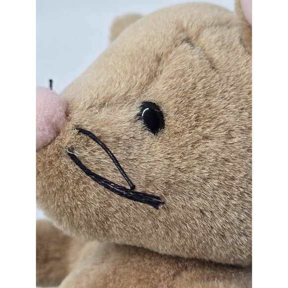 Vintage 1999 BBC Worldwide Ltd Angel Mouse Plush- Rare - Picture 6 of 10